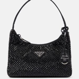 Crystal-embellished